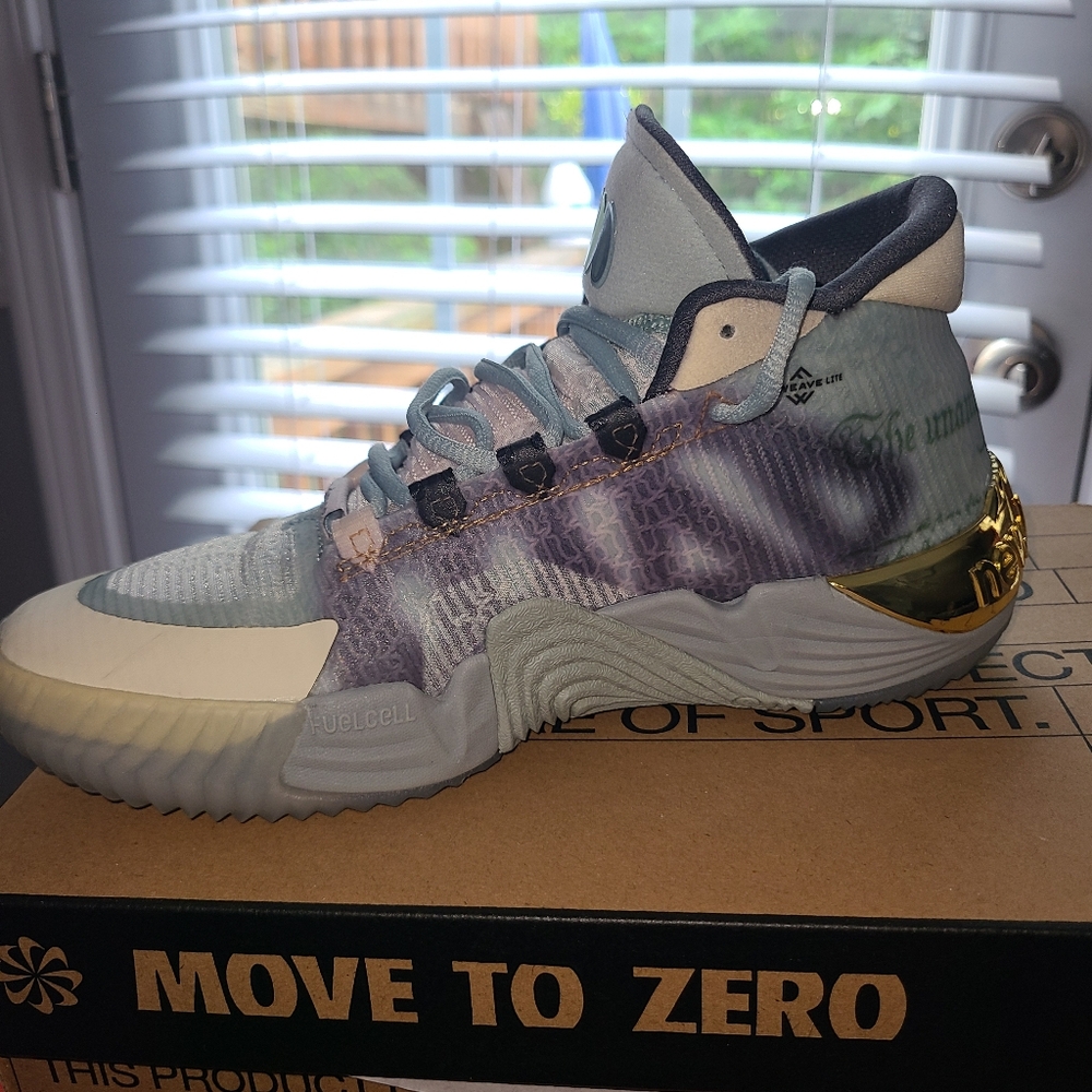 New Balance Kawhi 2 New Money